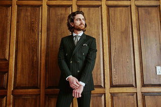 Sådan skal dit jakkesæt sidde | Blog fra suitclub.dk