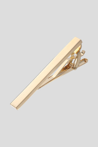 Guld slipsenål SUIT CLUB