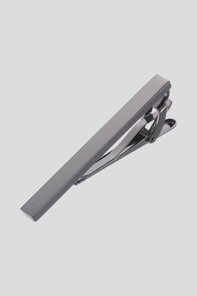 Sort metal slipsenål Sort metal slipsenål