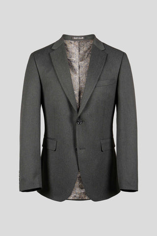 PRESTIGE gråt three-piece jakkesæt PRESTIGE