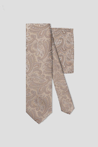 Accessory-pack (Champagne paisley) suitclub.dk