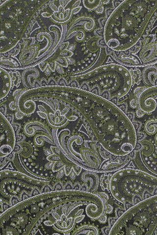 Accessory-pack (grøn & hvid paisley) suitclub.dk