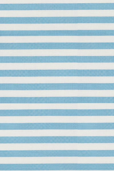 Signatur performance skjorte blå & hvid stribet slim Signatur performance skjorte blå & hvid stribet slim