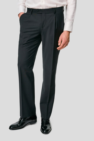 PREMIUM sort dobbeltradet smoking PREMIUM