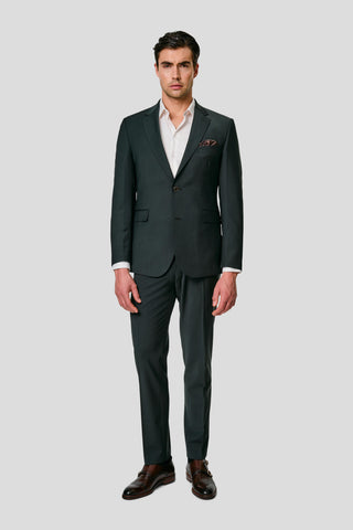PREMIUM grøn blazer