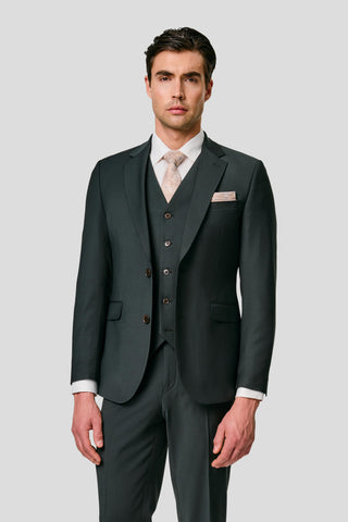PREMIUM grøn vest