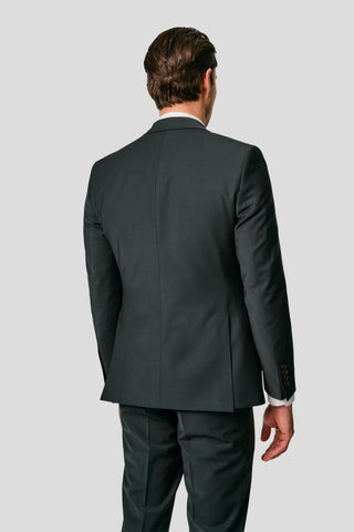 PREMIUM grøn blazer