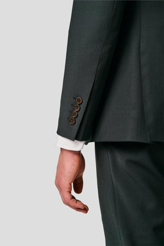 PREMIUM grøn blazer