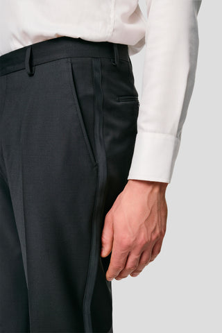 PREMIUM sort dobbeltradet smoking PREMIUM