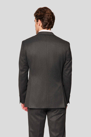 PRESTIGE gråt three-piece jakkesæt PRESTIGE