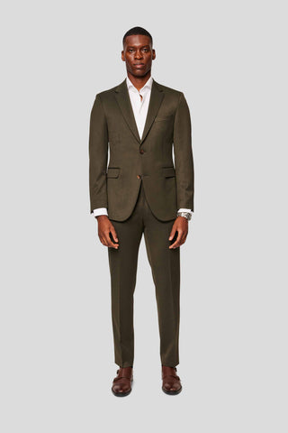 PRESTIGE grøn blazer - SUIT CLUB