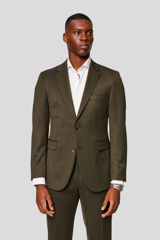 PRESTIGE grøn blazer - SUIT CLUB