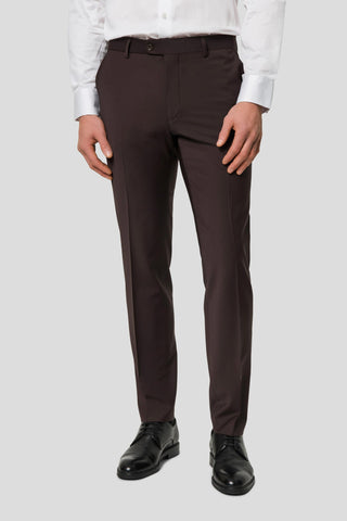 PREMIUM brunt jakkesæt PREMIUM