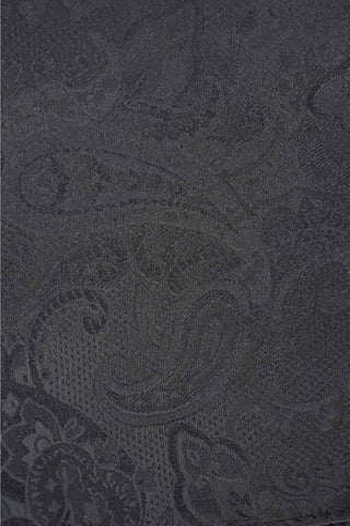 Accessory-pack (Sort paisley) suitclub.dk