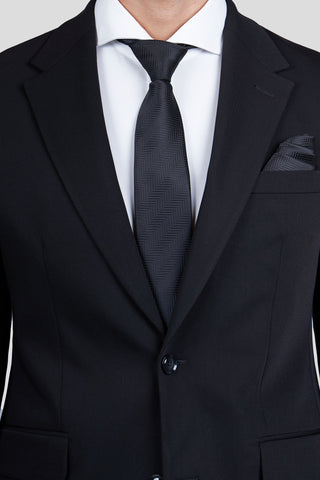 Accessory-pack (Sort sildeben) suitclub.dk