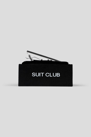 Sølv slipsenål SUIT CLUB