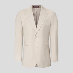 EXCLUSIVE sand blazer
