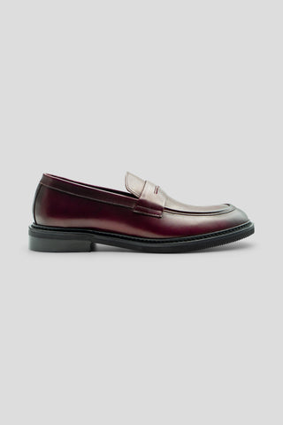 Bordeaux loafer SUIT CLUB