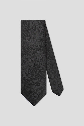 Sort paisley slips suitclub.dk