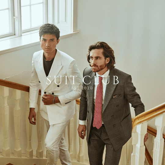Historien om Suit Club | Blog fra suitclub.dk