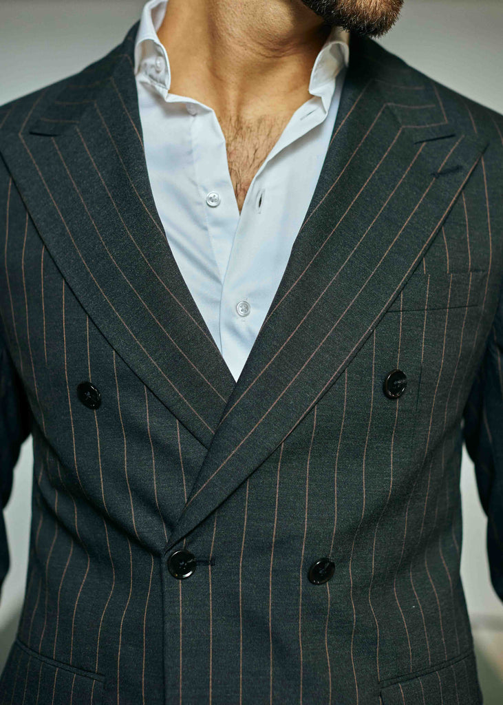 Dobbeltradet | Suit Club