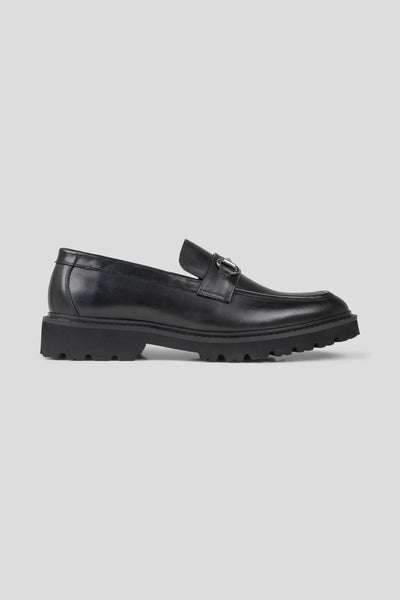 Chunky loafers