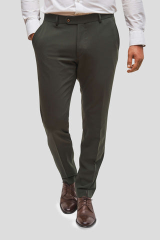 Miami grønne habitbukser suitclub.dk