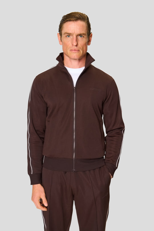 SUNDAY Jacket - Brun