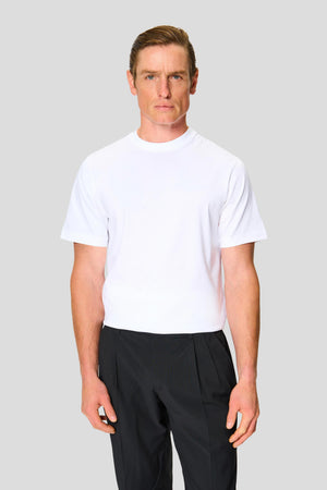 Hvid T-shirt 2.0