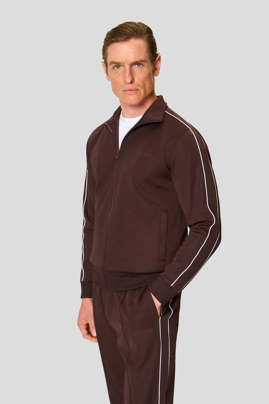 SUNDAY Jacket - Brun