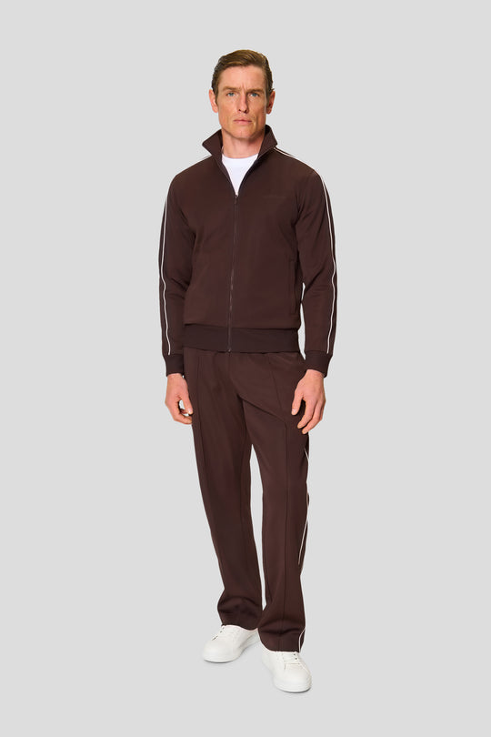SUNDAY Jacket - Brun
