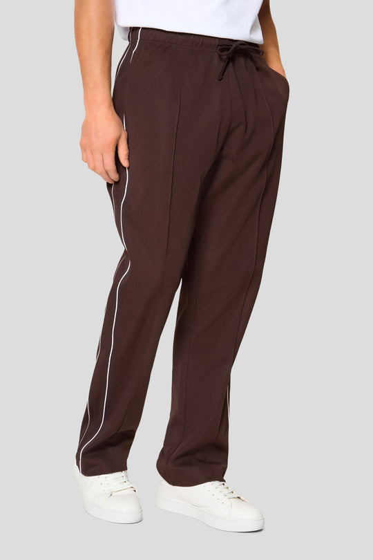 SUNDAY Pants - Brun