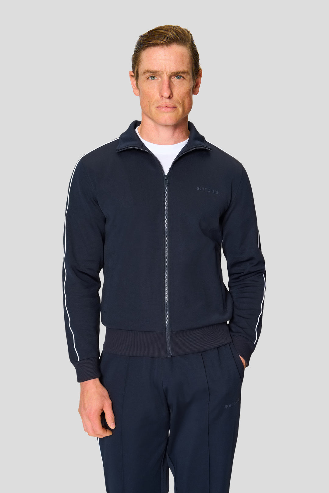 SUNDAY Jacket - Navy