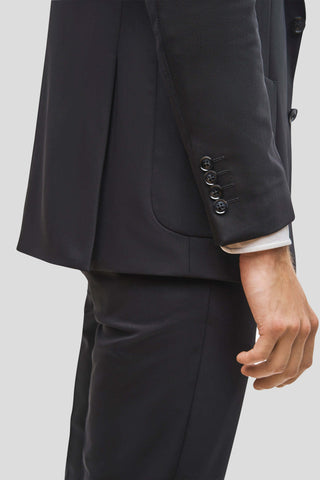Tokyo sort jakkesæt