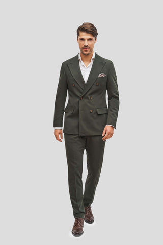 Miami grønne habitbukser suitclub.dk