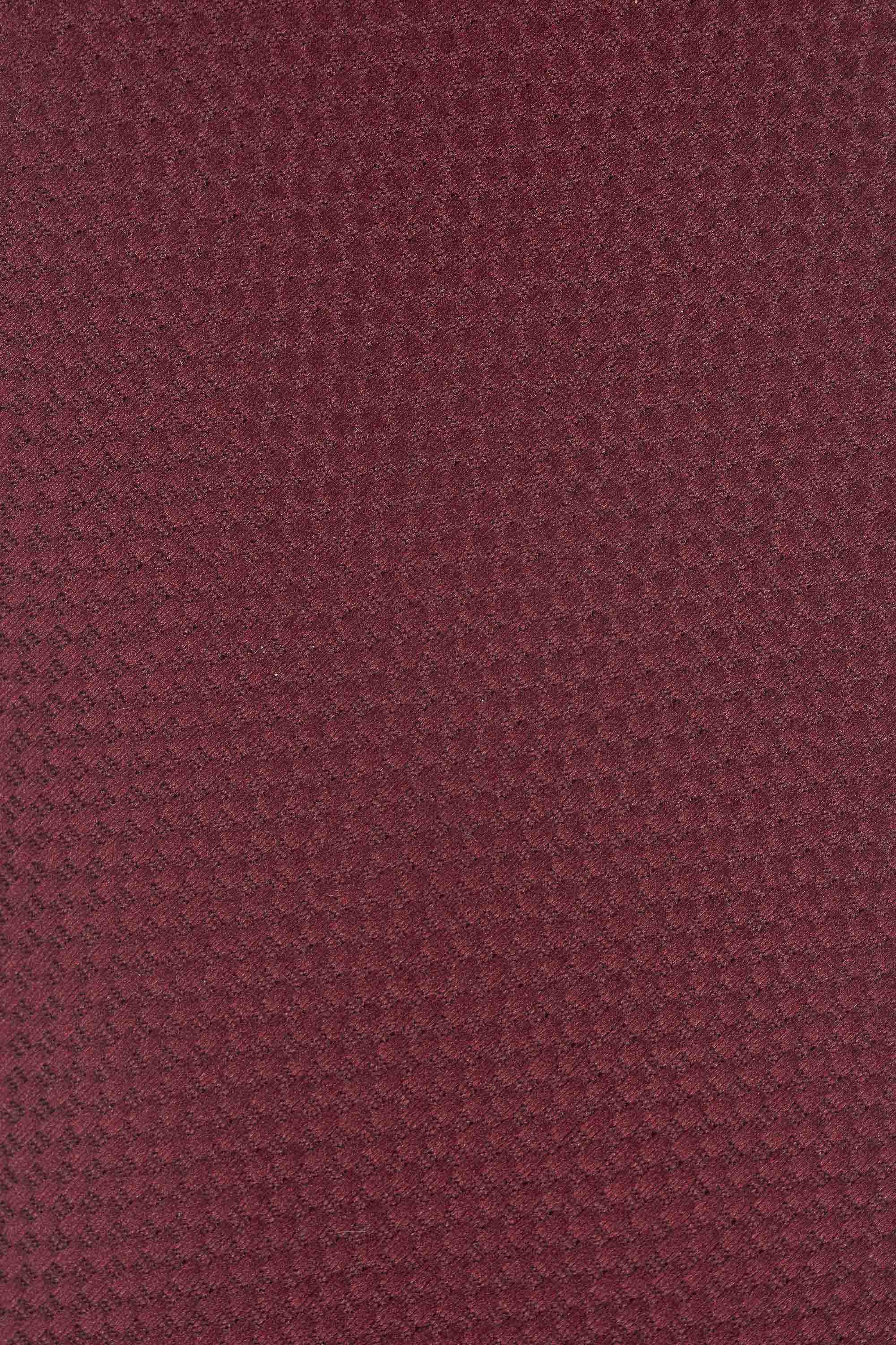 Slips & lommekluds pakke (Bordeaux) suitclub.dk