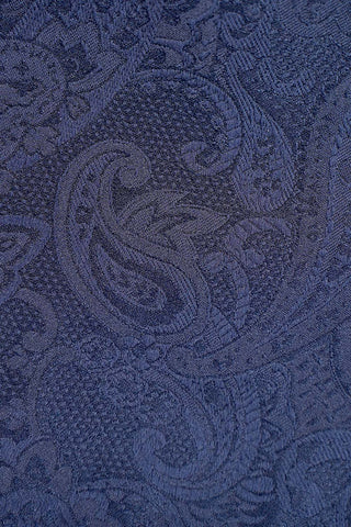 Accessory-pack (Navy paisley) suitclub.dk
