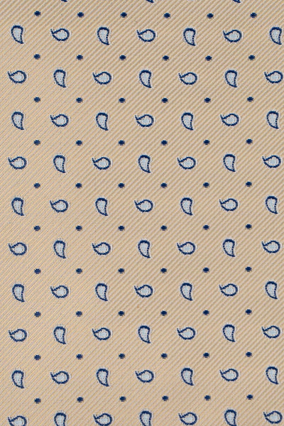 Accessory-pack (Beige dråbemønster)