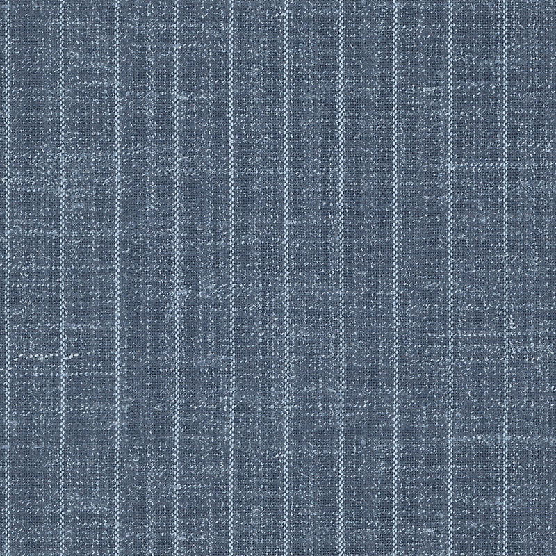 CUSTOM lyseblåt uld jakkesæt med nålestriber SUIT CLUB