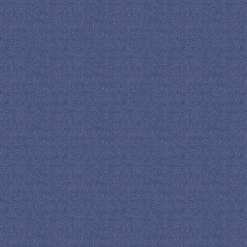 CUSTOM blåt bomuldsjakkesæt SUIT CLUB