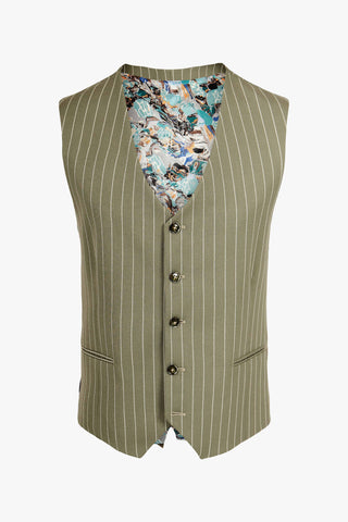 Cape Town Khaki vest | 999.00 kr | Suit Club