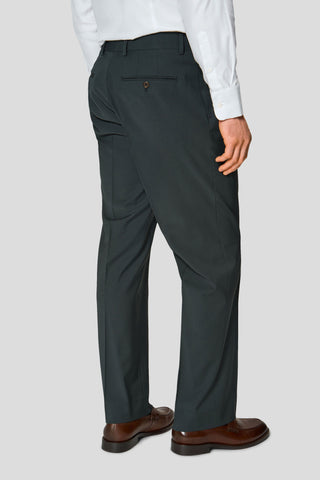 PREMIUM grønne straight fit habitbukser 2.0 MBO