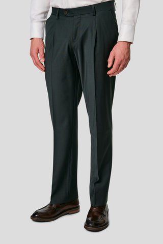 PREMIUM grønne habitbukser PREMIUM