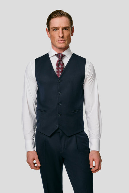 PRESTIGE marineblaue Weste