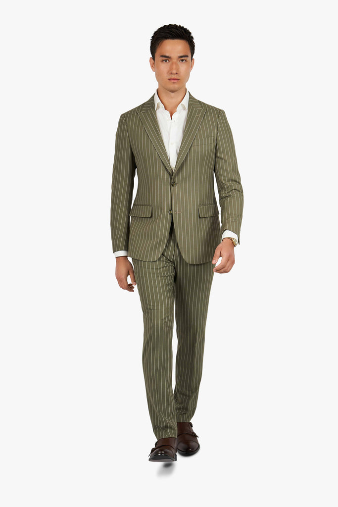 Cape Town Khaki two-piece suit | 2750.00 kr | Suit Club