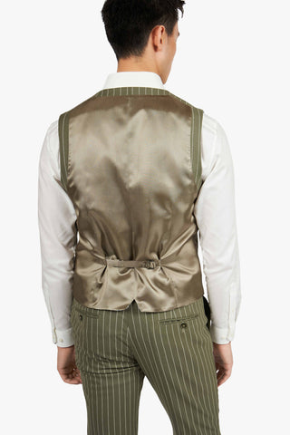 Cape Town Khaki vest | 999.00 kr | Suit Club
