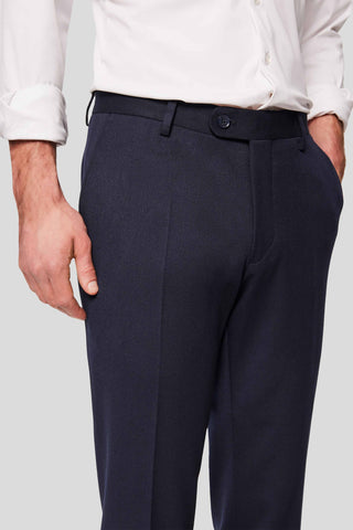 PRESTIGE navy habitbukser PRESTIGE