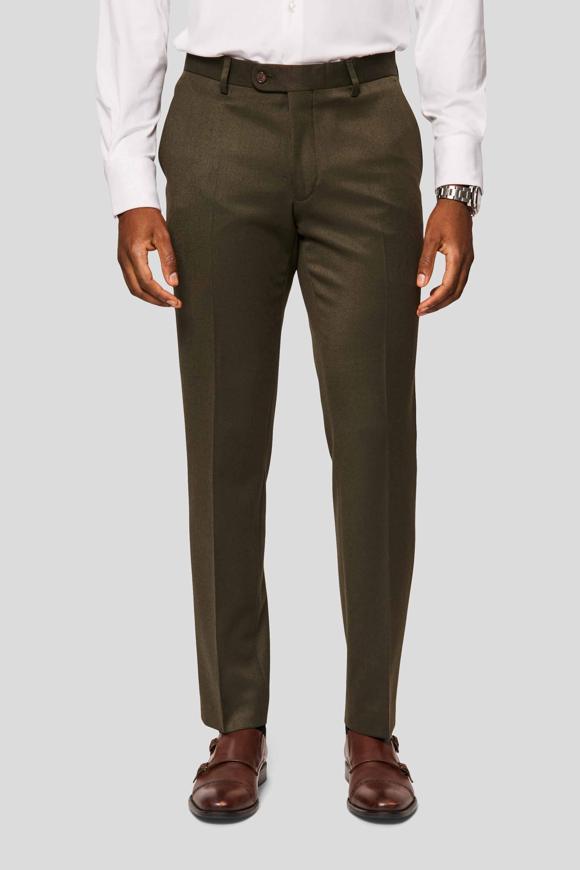 PRESTIGE grønt jakkesæt MBO