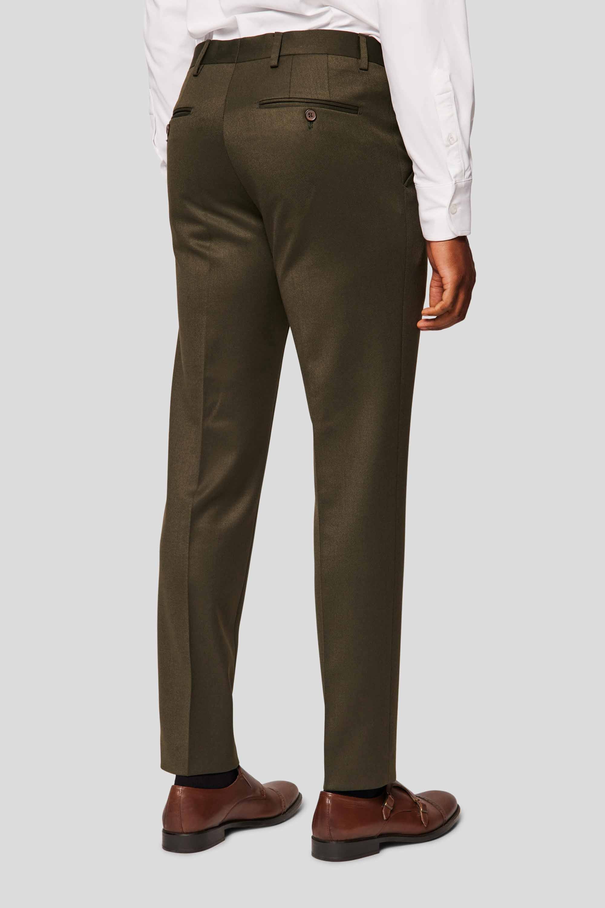 PRESTIGE grønt jakkesæt MBO