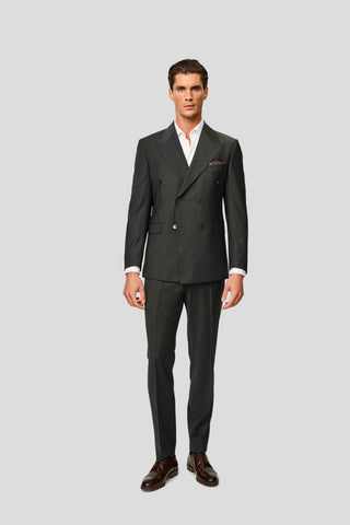 PREMIUM grønne habitbukser PREMIUM